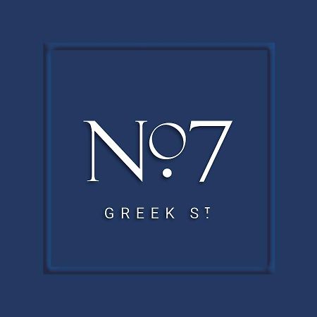 F6 Greek Street By City Living London Ngoại thất bức ảnh