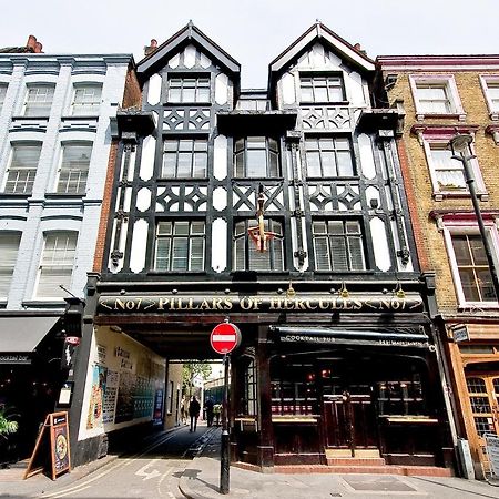 F6 Greek Street By City Living London Phòng bức ảnh