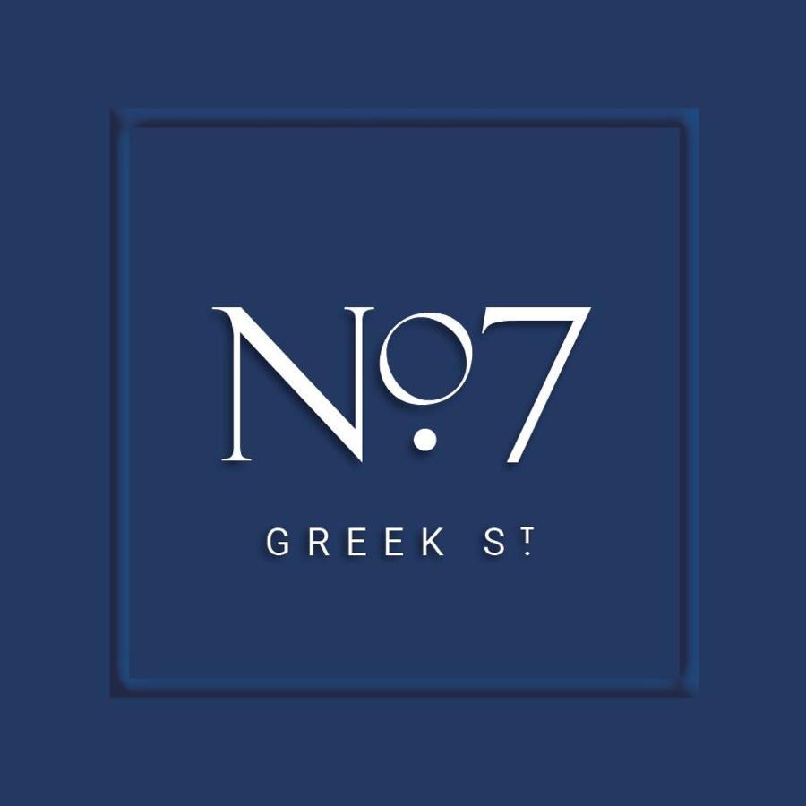 F6 Greek Street By City Living London Ngoại thất bức ảnh