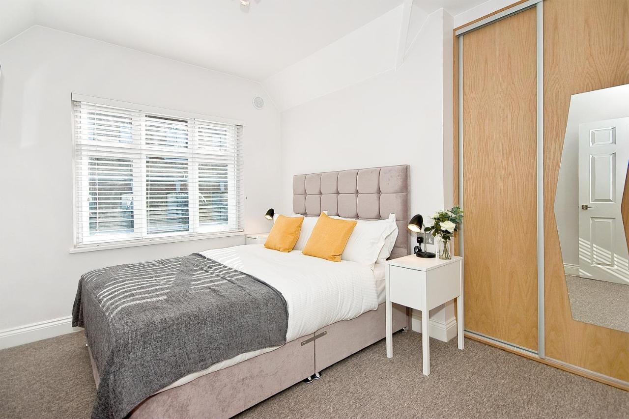 F6 Greek Street By City Living London Phòng bức ảnh