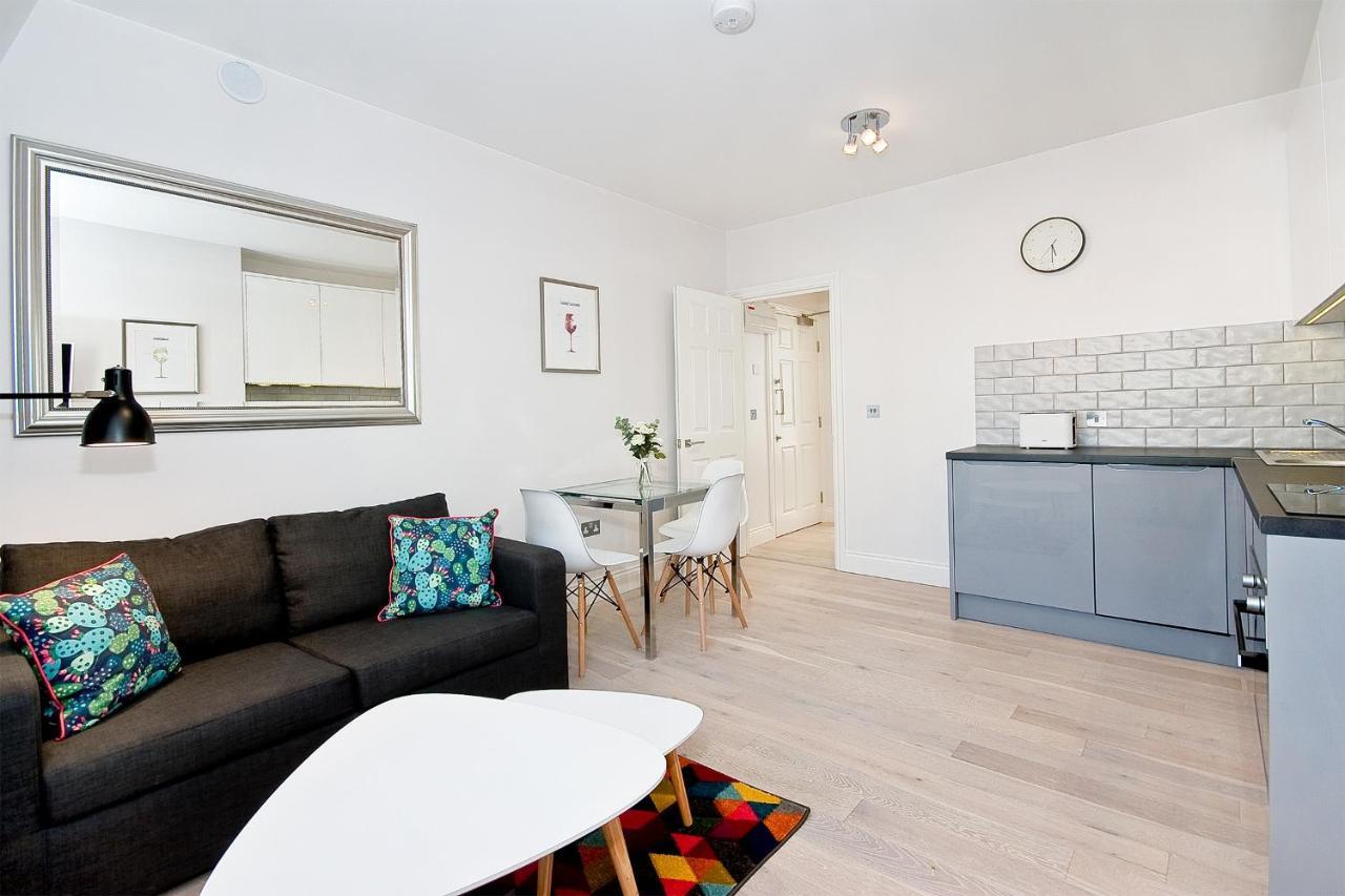 F6 Greek Street By City Living London Phòng bức ảnh