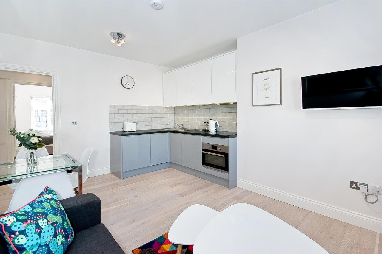 F6 Greek Street By City Living London Phòng bức ảnh