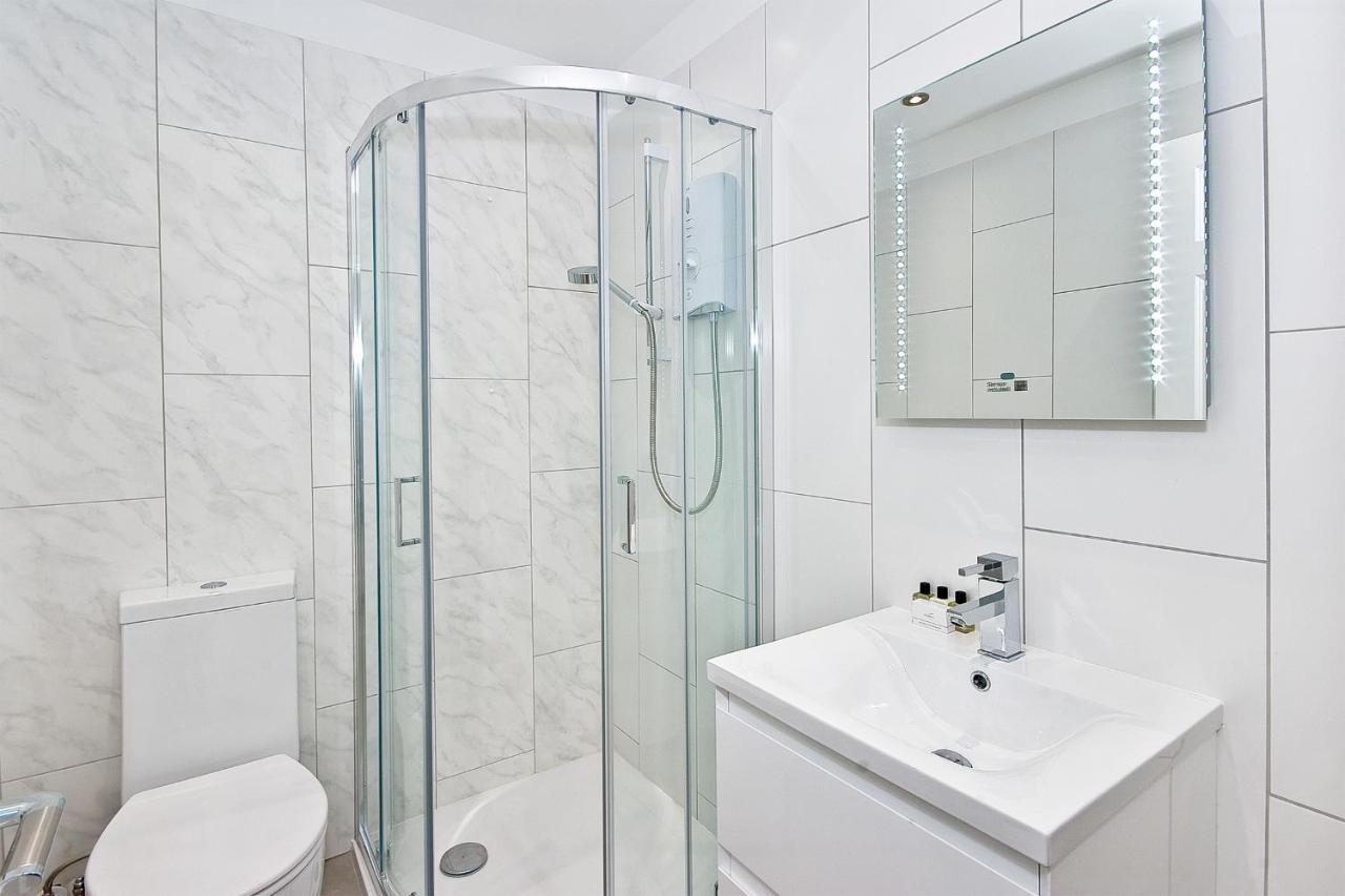 F6 Greek Street By City Living London Phòng bức ảnh