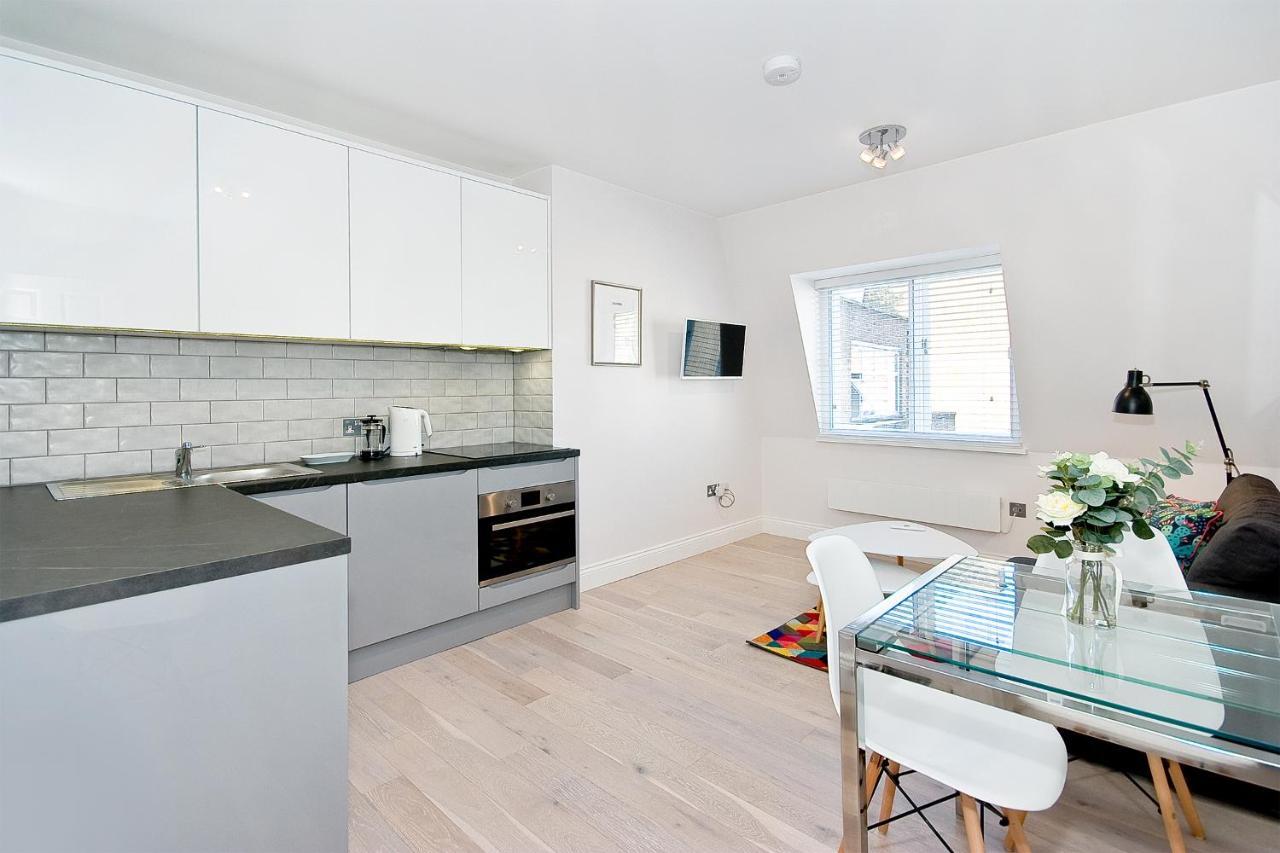 F6 Greek Street By City Living London Phòng bức ảnh